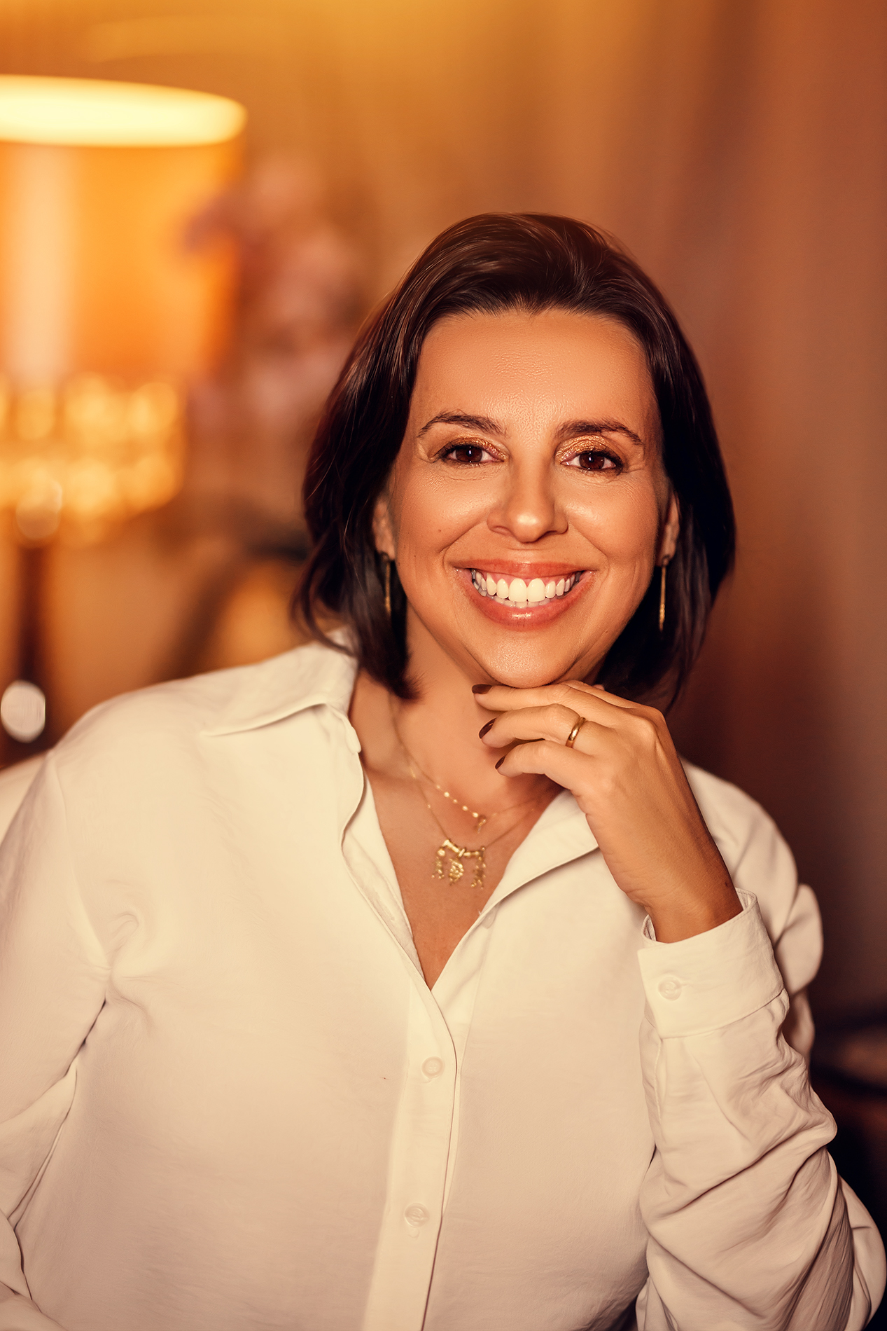 Rita Maldaner, especialista em neurociência do comportamento